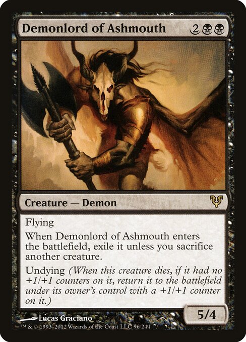 Demonlord of Ashmouth 96