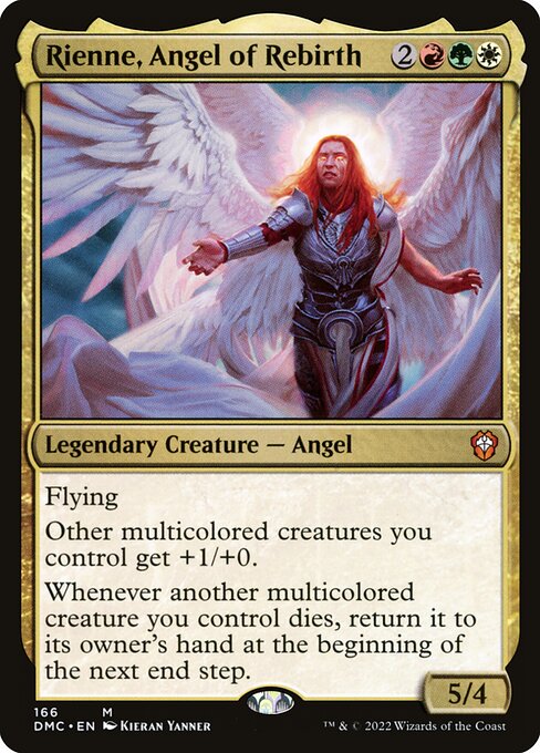 Rienne, Angel of Rebirth 166