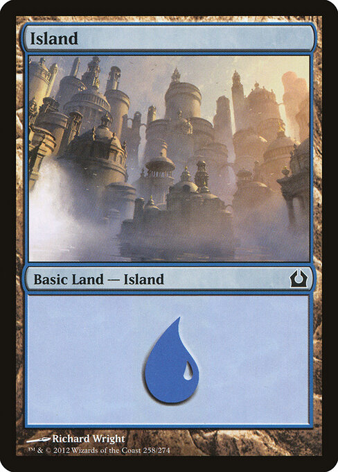 Island 258