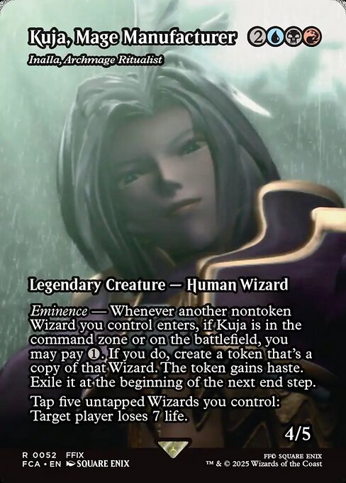 Inalla, Archmage Ritualist 52