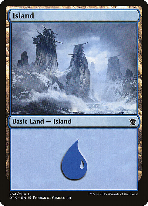 Island 254
