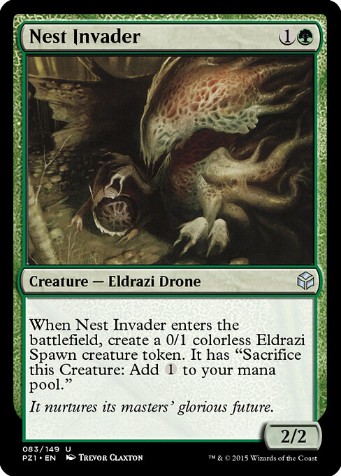 Nest Invader 83