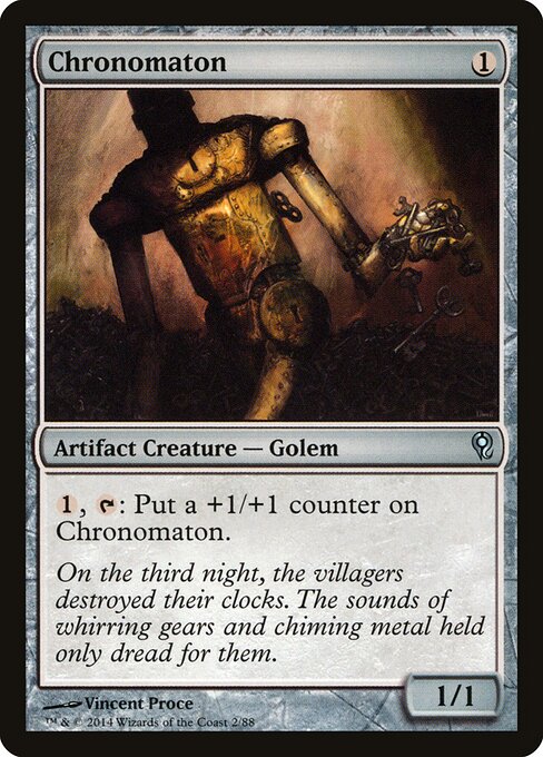 Chronomaton 2