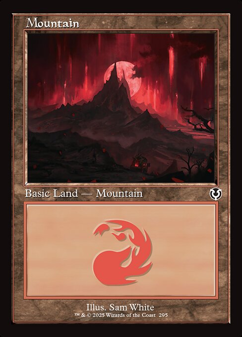 Mountain 295