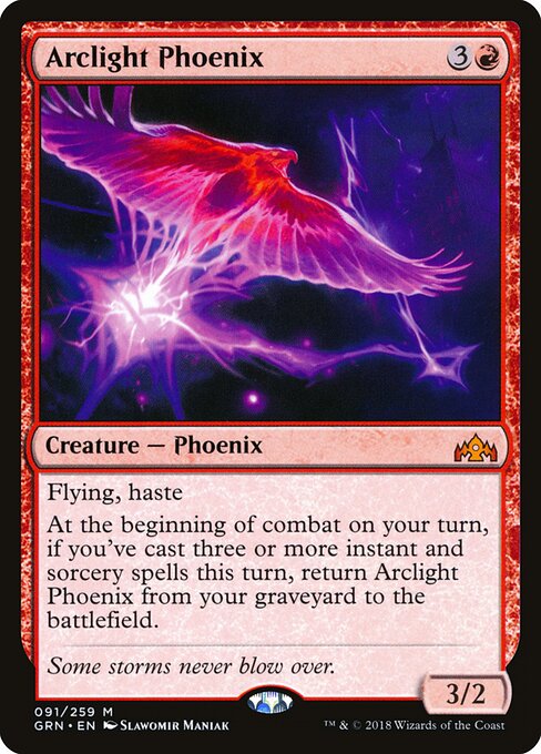 Arclight Phoenix 91