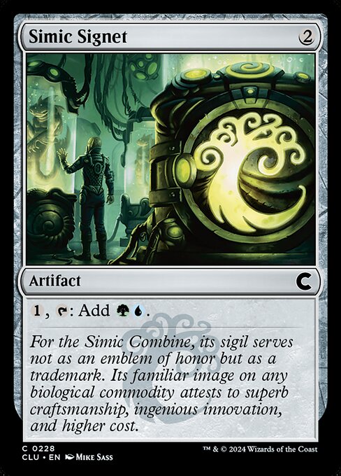 Simic Signet 228