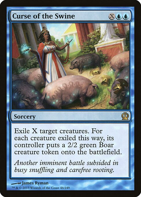 Curse of the Swine 46