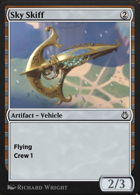 Sky Skiff 271