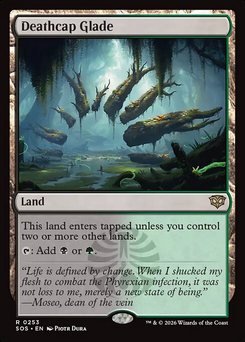 Deathcap Glade 253