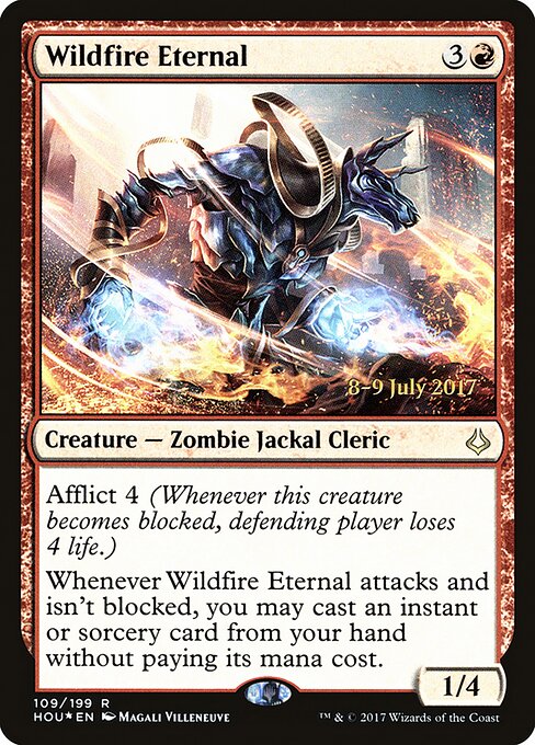 Wildfire Eternal 109s