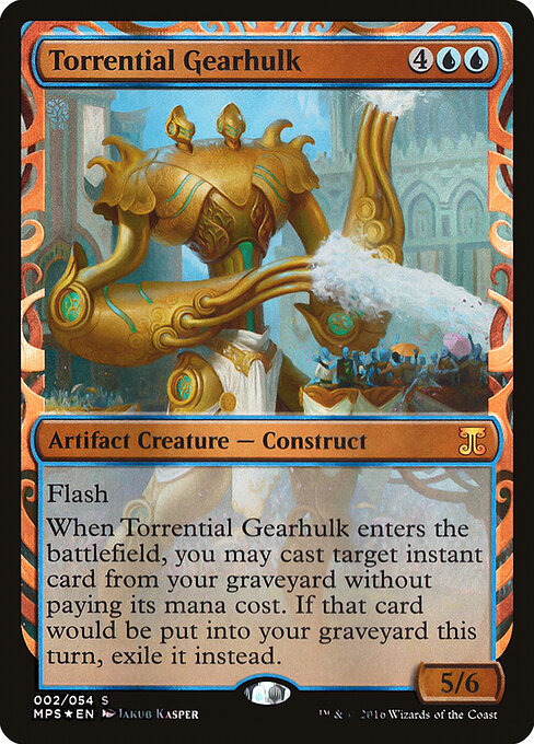 Torrential Gearhulk 2