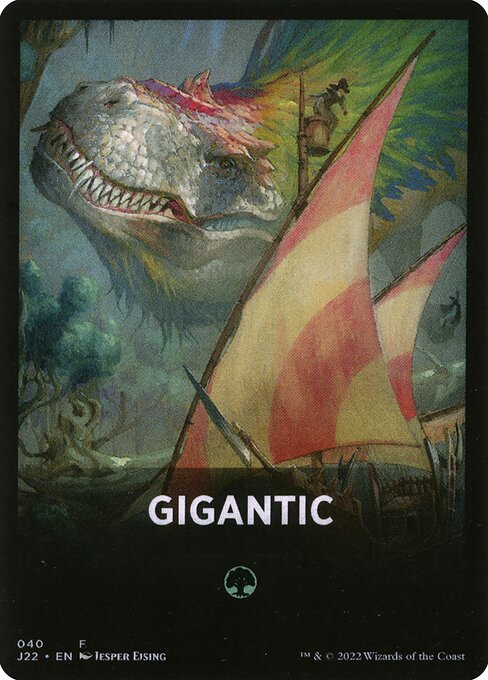 Gigantic 40