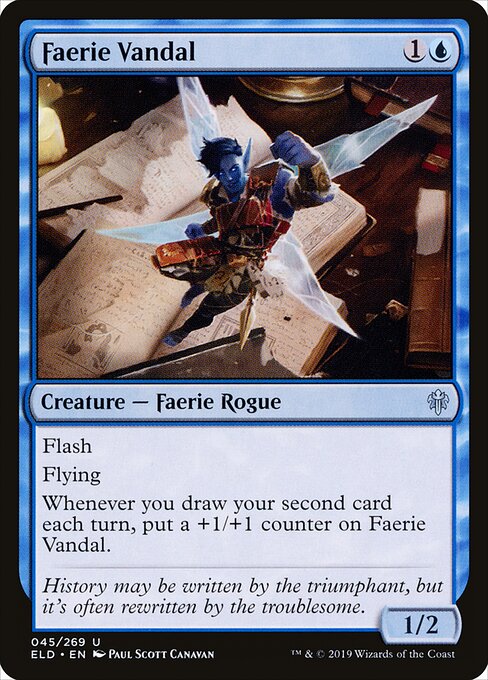 Faerie Vandal 45