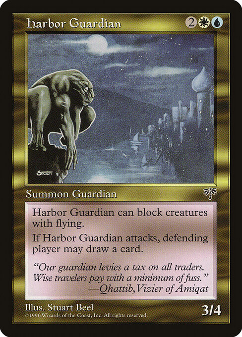 Harbor Guardian 266