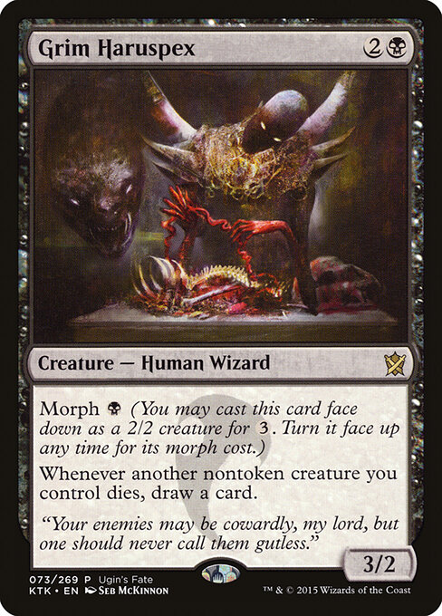Grim Haruspex 73