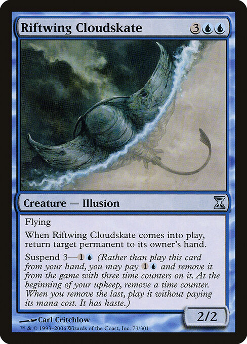 Riftwing Cloudskate 73