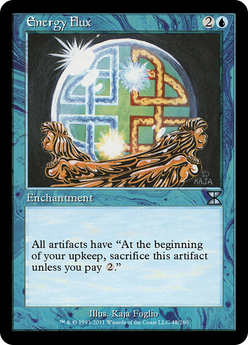 Energy Flux 48