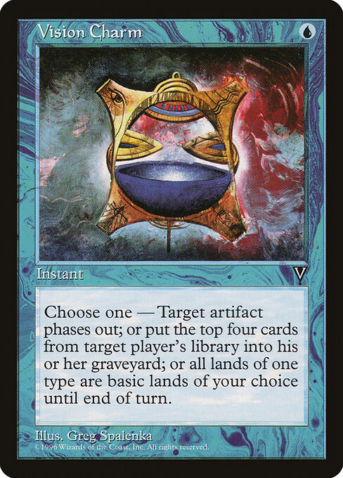 Vision Charm 49