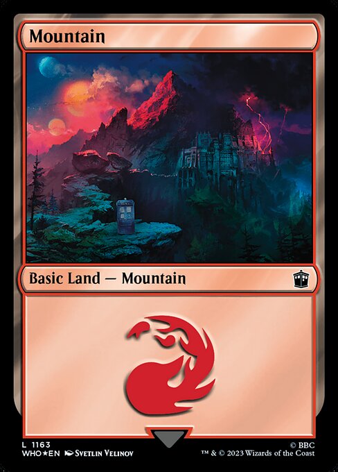 Mountain 1163