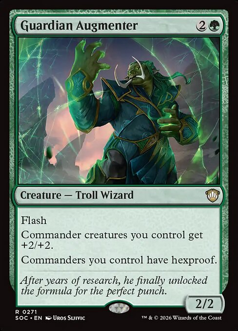 Guardian Augmenter 271