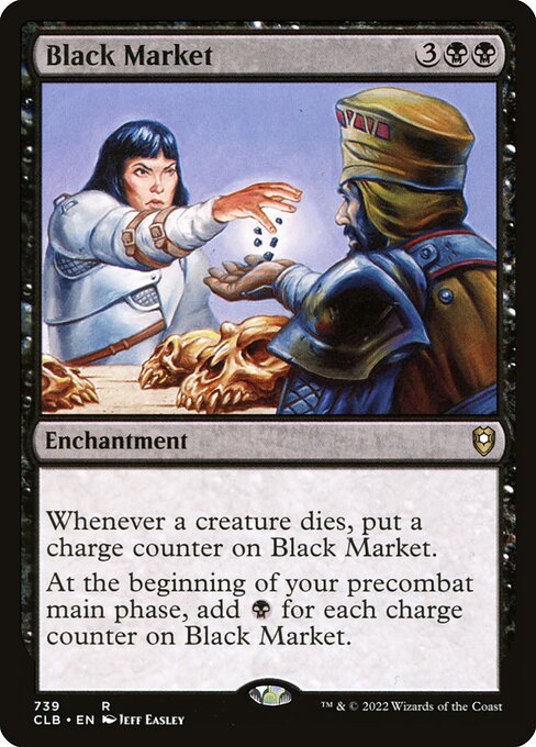 Black Market 739