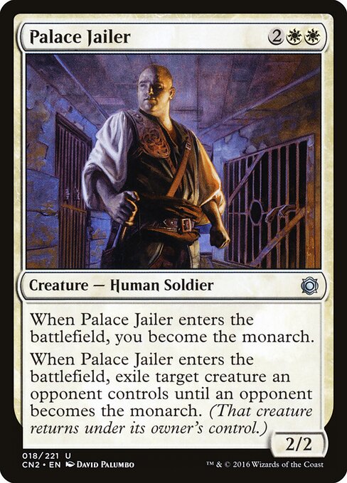 Palace Jailer 18