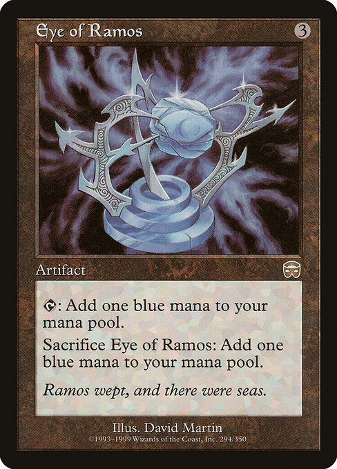 Eye of Ramos 294
