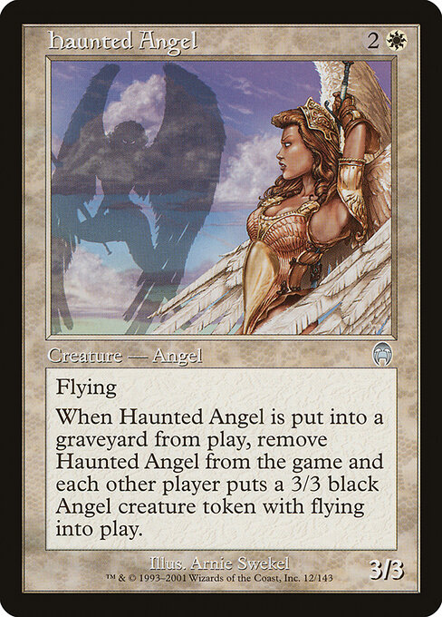 Haunted Angel 12