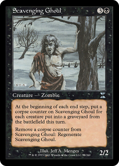 Scavenging Ghoul 95