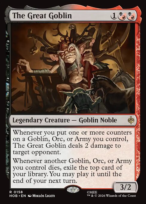 The Great Goblin 158
