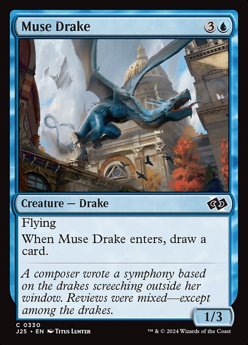 Muse Drake 330