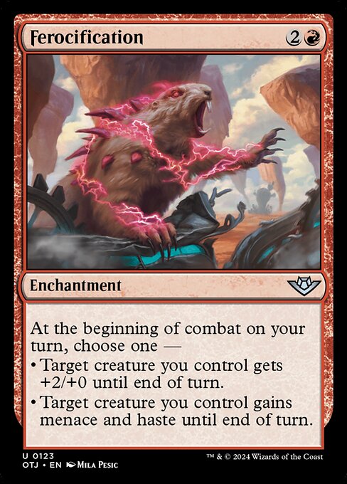 Ferocification 123