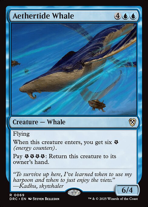 Aethertide Whale 69