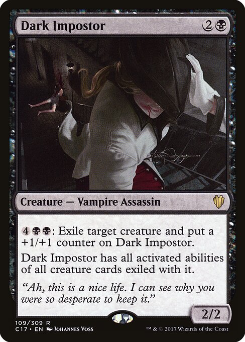 Dark Impostor 109