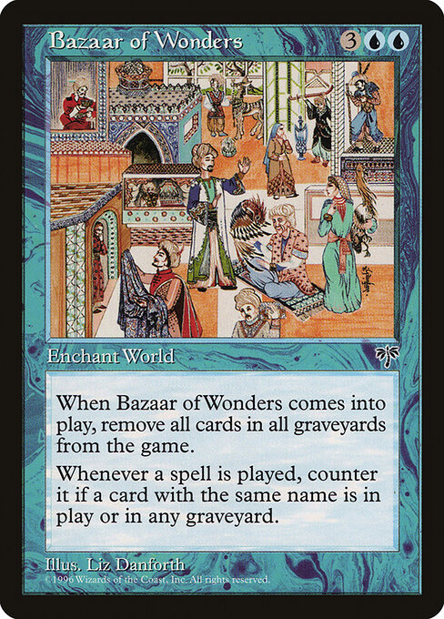 Bazaar of Wonders 55