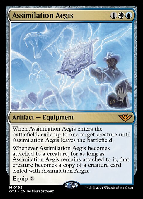 Assimilation Aegis 192p