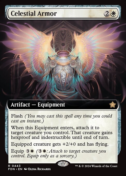 Celestial Armor 443