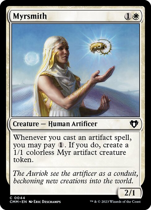 Myrsmith 44