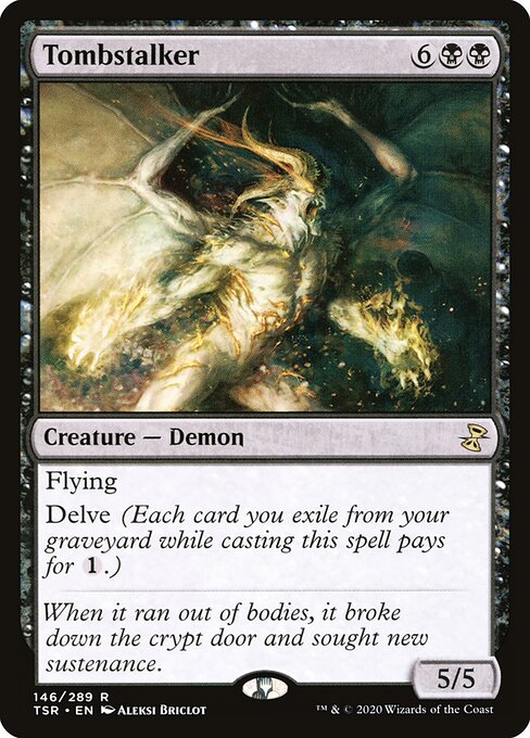 Tombstalker 146