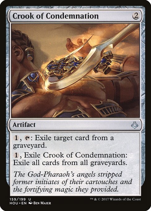 Crook of Condemnation 159