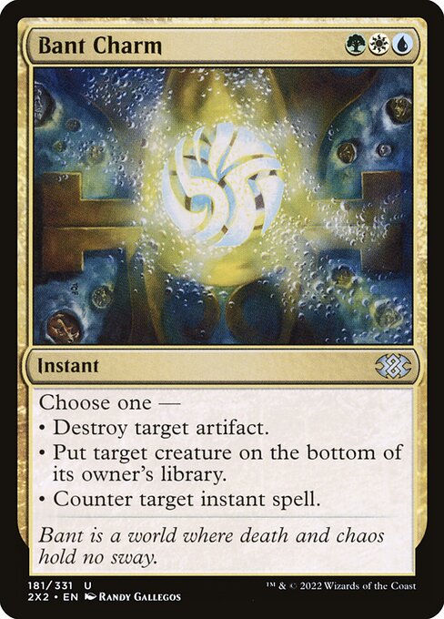 Bant Charm 181