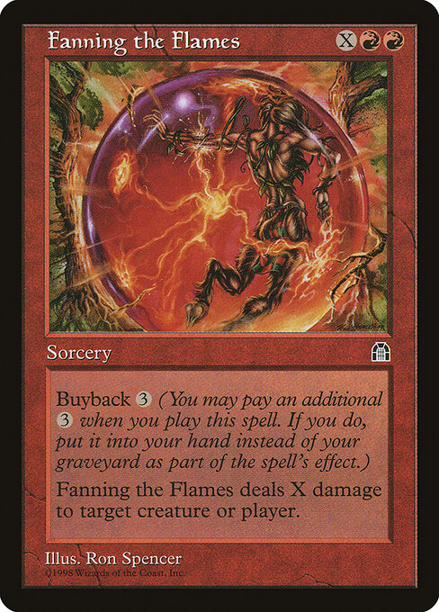 Fanning the Flames 80