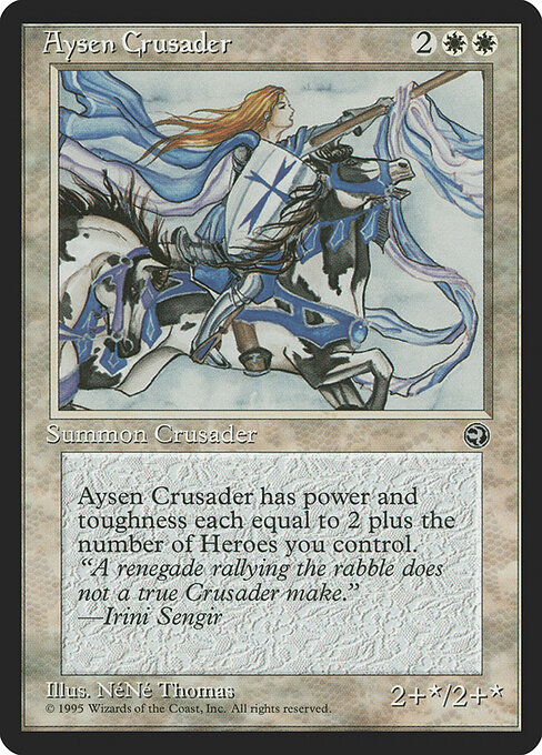 Aysen Crusader 4