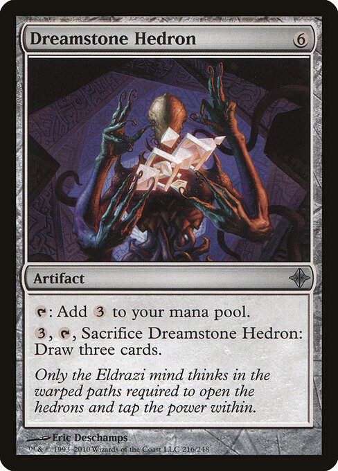 Dreamstone Hedron 216