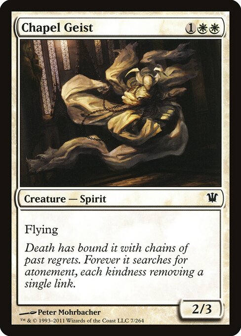 Chapel Geist 7