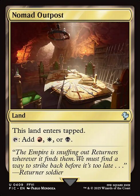 Nomad Outpost 409