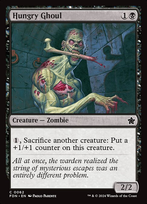 Hungry Ghoul 62
