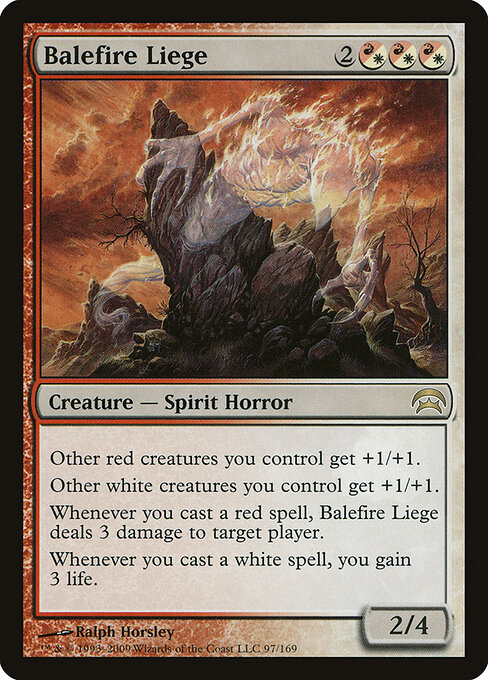 Balefire Liege 97