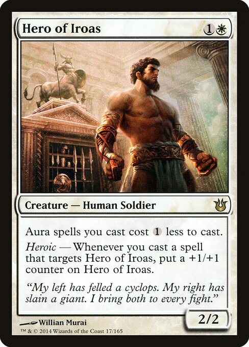 Hero of Iroas 17