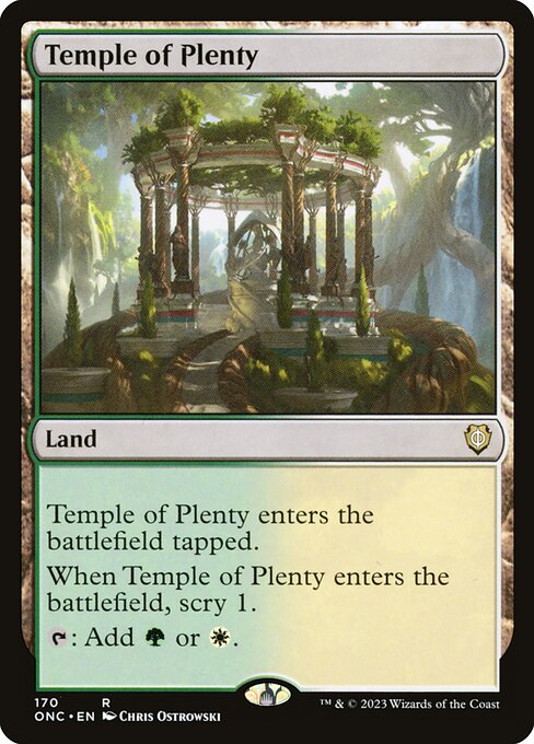 Temple of Plenty 170